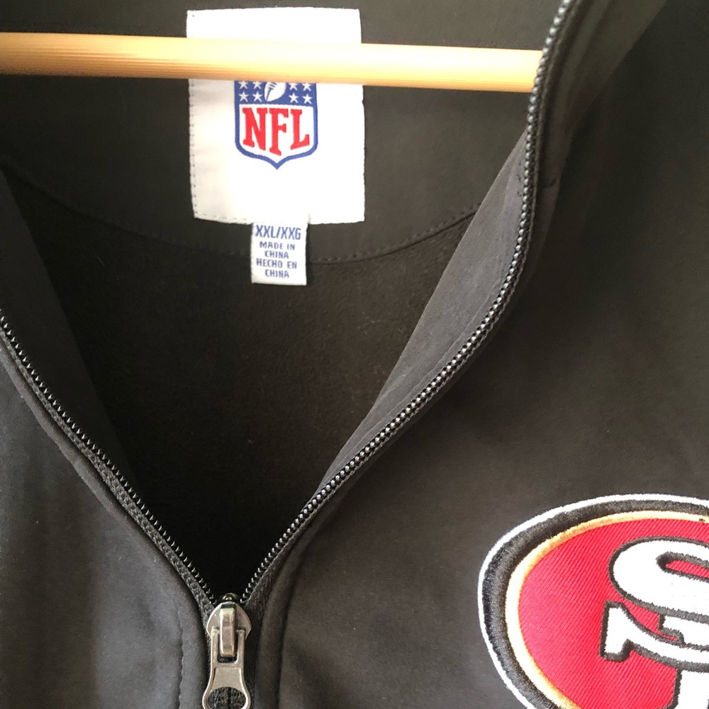 San Francisco 49ers NFL Jacket